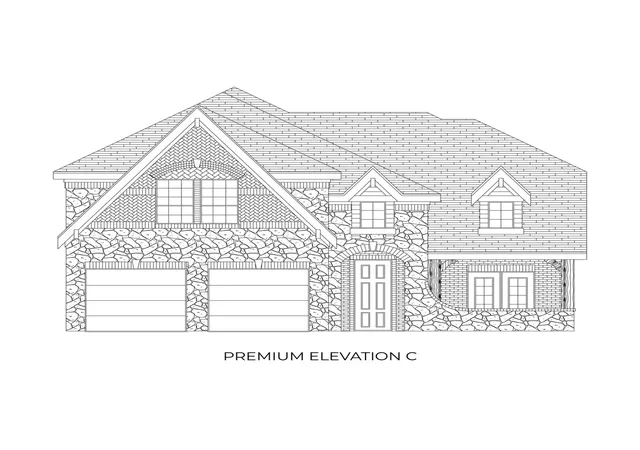 Photo 3 of Single family home for sale at 1406 Village Trl, Lucas, TX 75098 | MLS# 21240560 | Listing updated on 2026-10-05