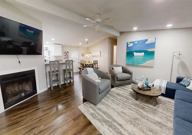 Photo 4 of Manufactured home for sale at 3703 Hartwood Dr, Granbury, TX 76049 | MLS# 21239215 | Listing updated on 2026-08-18