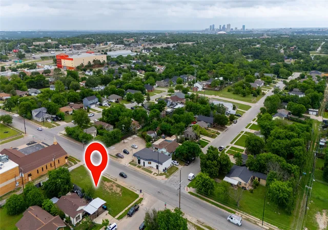 Photo 1 of Land for sale at 3210 Horne St, Fort Worth, TX 76107 | MLS# 21240647 | Listing updated on 2026-07-13