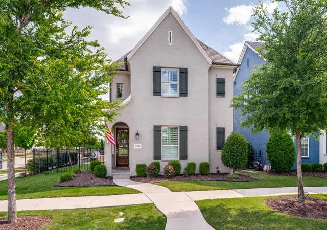 Photo 1 of Single family home for sale at 3995 Harvest Ln, Frisco, TX 75034 | MLS# 21240479 | Listing updated on 2026-07-25