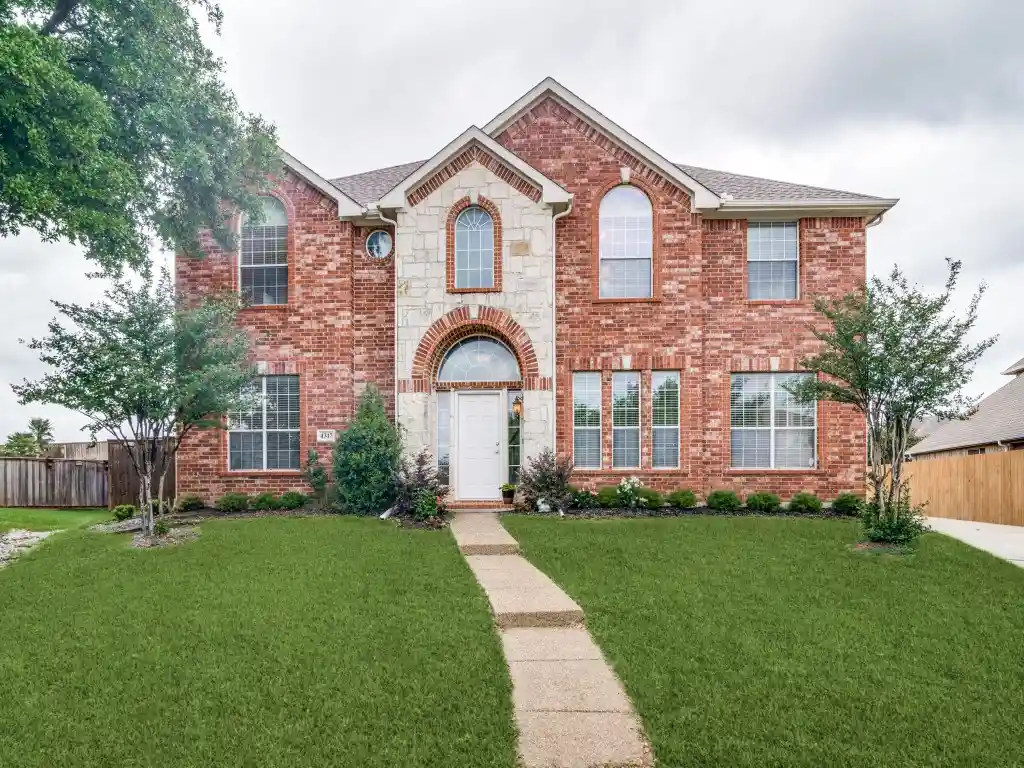 Photo 1 of Single family home for sale at 4317 Sea View Dr, Garland, TX 75043 | MLS# 21239172 | Listing updated on 2026-10-11
