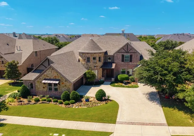 Photo 1 of Single family home for sale at 3989 Benchmark Ln, Frisco, TX 75034 | MLS# 21233000 | Listing updated on 2026-08-10