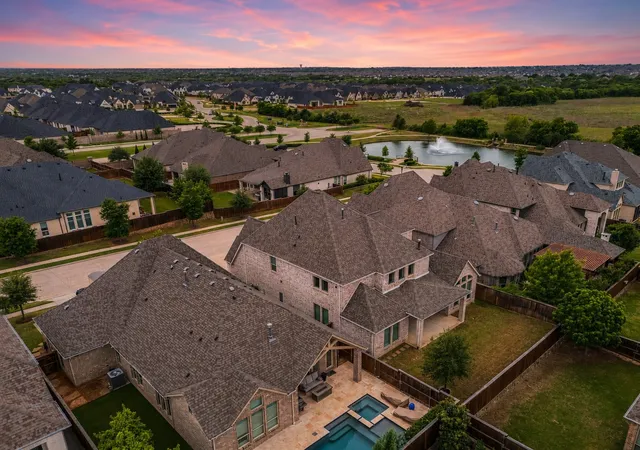 Photo 2 of Sale Pending at 2500 Rosecroft Ct, Celina, TX 75009 | MLS# 21226167 | Listing updated on 2026-07-27