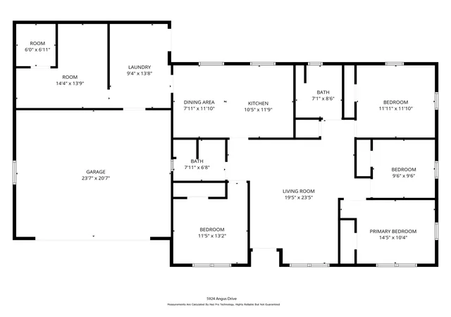 35th image of 5924 Angus Dr, Fort Worth, TX 76179 | MLS# 21240810