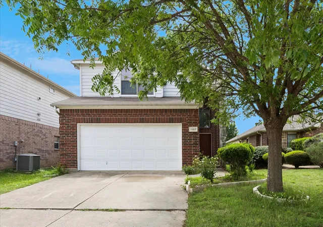 Photo 1 of Single family home for sale at 1107 Kielder Ct, Fort Worth, TX 76134 | MLS# 21236886 | Listing updated on 2026-07-11