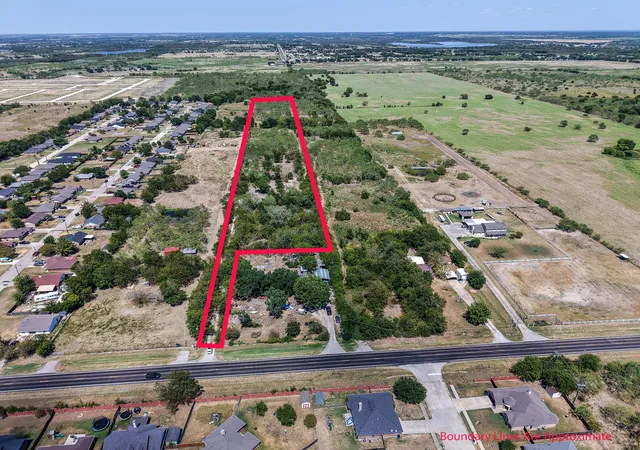 Photo 2 of Land for sale at 3331 Fm 1836, Kaufman, TX 75142 | MLS# 21240040 | Listing updated on 2026-09-02