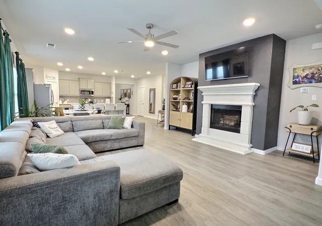 Photo 2 of Single family home for sale at 1212 Anderson Dr, Trenton, TX 75490 | MLS# 21237711 | Listing updated on 2026-08-26