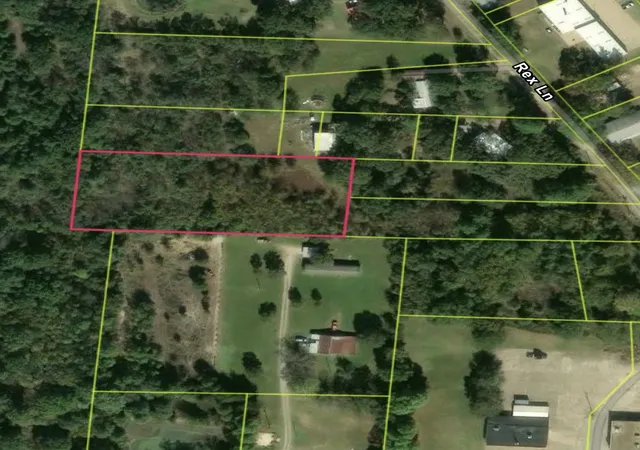 Photo 1 of Land for sale at 0000 Rex Dr, Seven Points, TX 75143 | MLS# 21241694 | Listing updated on 2026-07-16