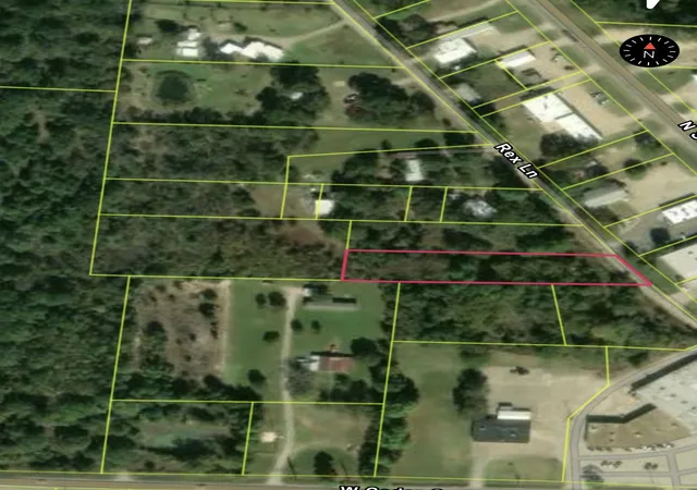Photo 2 of Land for sale at 0000 Rex Dr, Seven Points, TX 75143 | MLS# 21241694 | Listing updated on 2026-07-16