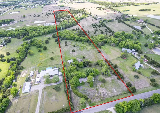Photo 1 of Land for sale at 5228 County Road 599, Farmersville, TX 75442 | MLS# 21241706 | Listing updated on 2026-08-26