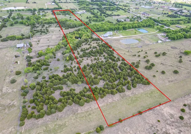 Photo 2 of Land for sale at 5228 County Road 599, Farmersville, TX 75442 | MLS# 21241706 | Listing updated on 2026-08-26