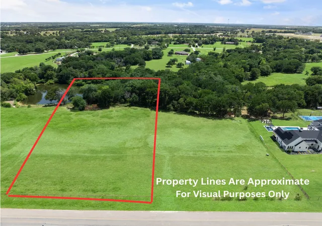 Photo 3 of Land for sale at Tbd County Road 171 #Lot 3, Celina, TX 75009 | MLS# 21241057 | Listing updated on 2026-08-22