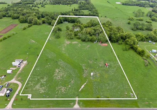 Photo 1 of Land for sale at 8248 Farm Road 2653 S, Cumby, TX 75453 | MLS# 21238139 | Listing updated on 2026-07-07