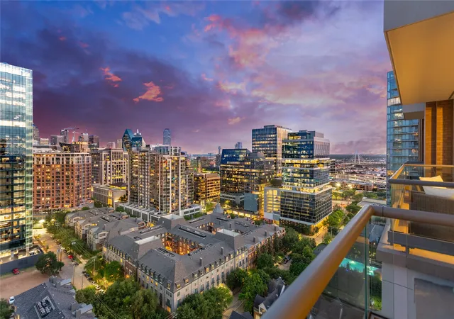 Photo 1 of Condo for sale at 2300 Wolf St #18A, Dallas, TX 75201 | MLS# 21211732 | Listing updated on 2026-07-26