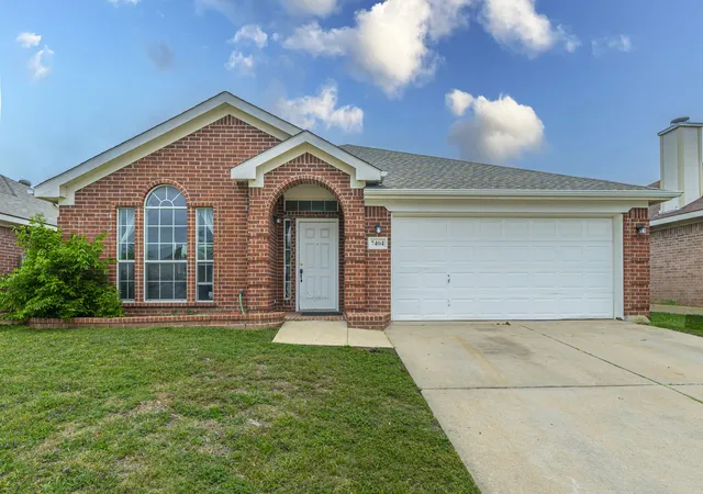 Photo 1 of Single family home for sale at 7404 Grass Valley Trl, Fort Worth, TX 76123 | MLS# 21237608 | Listing updated on 2026-08-26
