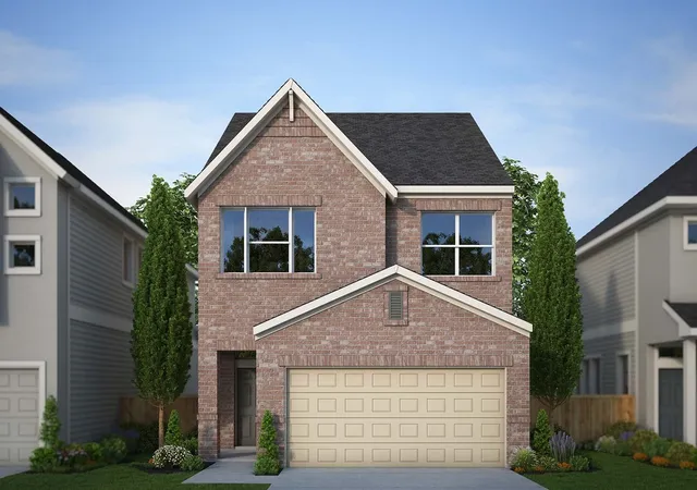 Photo 1 of Single family home for sale at 5845 Water Bridge Ln, Fort Worth, TX 76109 | MLS# 21242035 | Listing updated on 2026-08-24