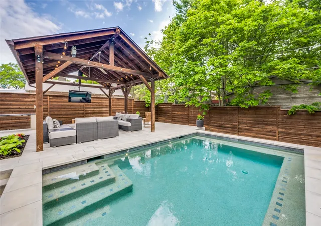 Photo 3 of Sale Pending at 1701 Belle Pl, Fort Worth, TX 76107 | MLS# 21240747 | Listing updated on 2026-07-19