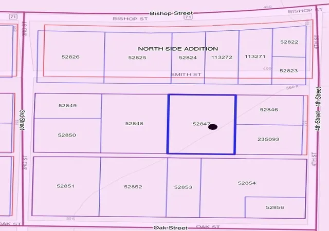 1st image of Lot 3 Fourth St, Commerce, TX 75428 | MLS# 21241601