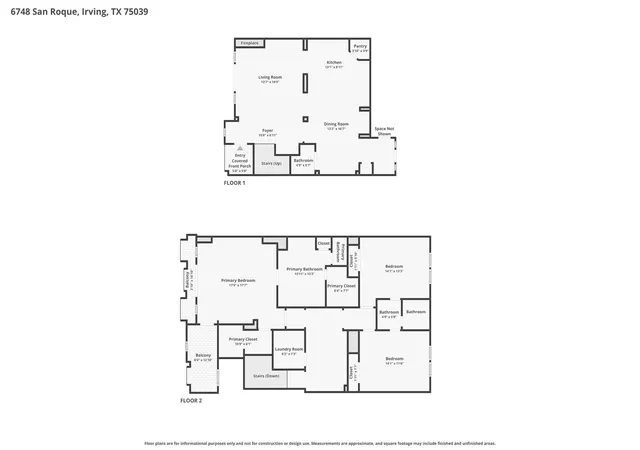 Homes for sale in Irving, TX | 6748 San Roque, Irving, TX 75039 | MLS# 21240703