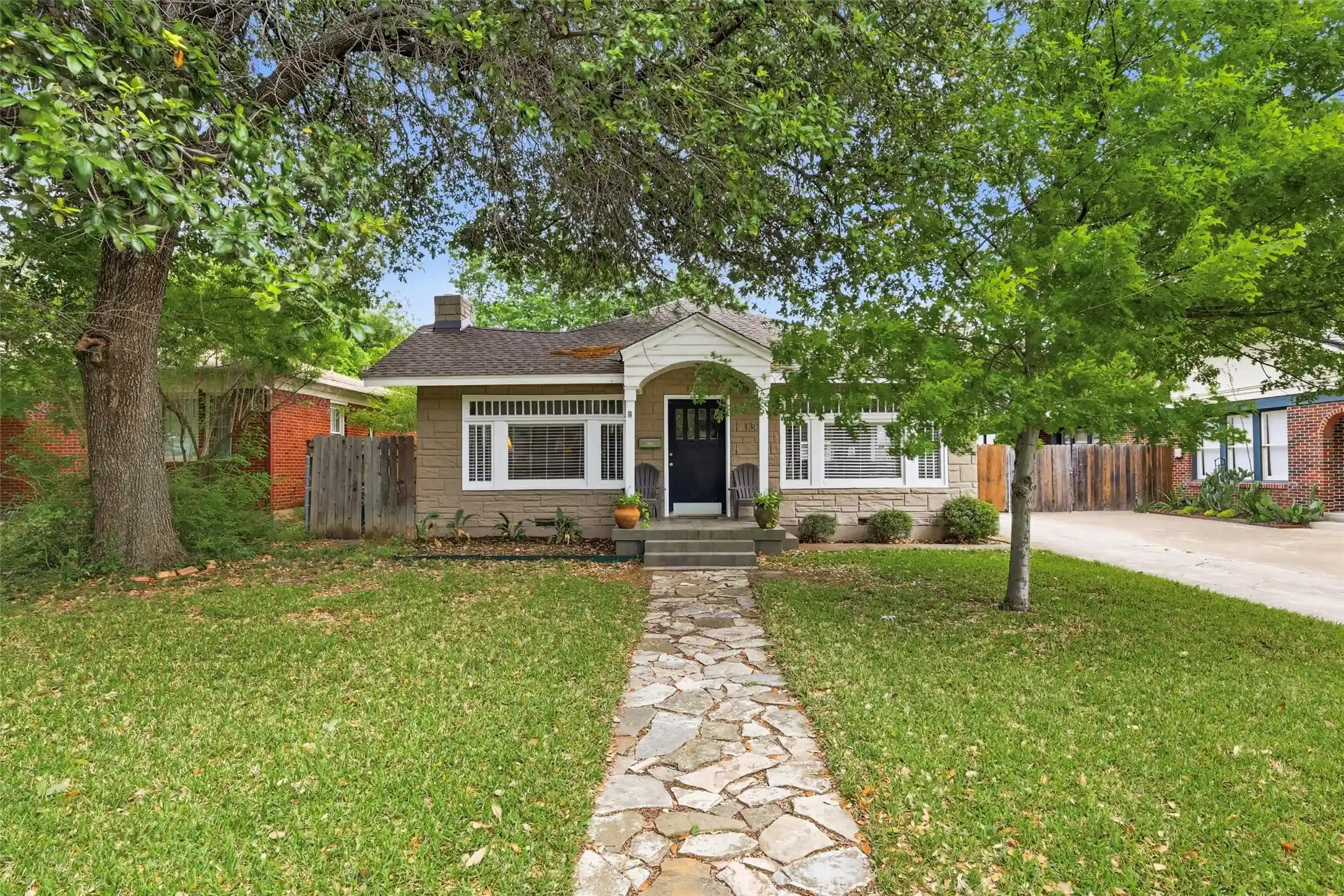 Photo 1 of Sale Pending at 1300 Buck Ave, Fort Worth, TX 76110 | MLS# 21241756 | Listing updated on 2026-06-21