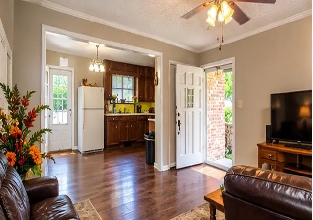 Photo 3 of Multi family home for sale at 320 N Cleveland Ave, Sherman, TX 75090 | MLS# 21227961 | Listing updated on 2026-10-06