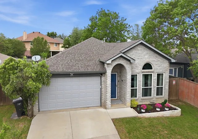 1st image of 4217 Broken Arrow Rd, Fort Worth, TX 76137 | MLS# 21240899