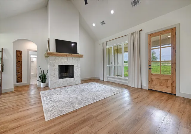 Photo 4 of Single family home for sale at 4656 County Road 1040, Celeste, TX 75423 | MLS# 21242556 | Listing updated on 2026-08-26