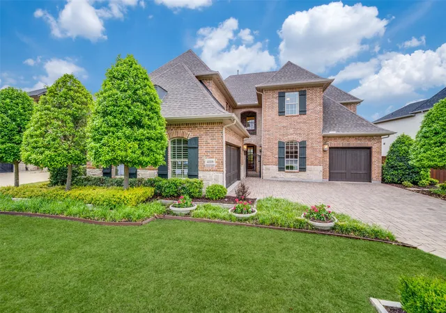 Photo 1 of Single family home for sale at 4189 Hazelwood Ave, Frisco, TX 75034 | MLS# 21241521 | Listing updated on 2026-10-02