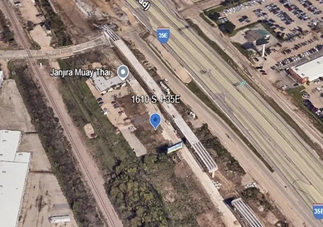 Photo 1 of Land for sale at 1610 S Interstate 35e, Carrollton, TX 75006 | MLS# 21242698 | Listing updated on 2026-09-17