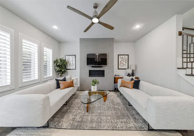 Photo 3 of Single family home for sale at 4107 Entrada Wy, Dallas, TX 75219 | MLS# 21232980 | Listing updated on 2026-07-15