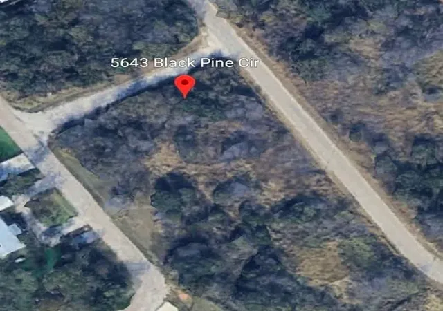 Photo 4 of Land for sale at 5643 Black Pine Cir, Granbury, TX 76048 | MLS# 21242831 | Listing updated on 2026-07-14