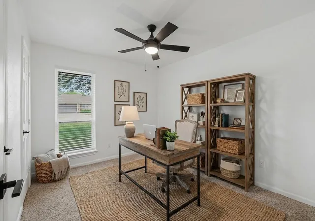 Photo 3 of Single family home for sale at 100 Pecan Cir, Trenton, TX 75490 | MLS# 21239409 | Listing updated on 2026-08-28