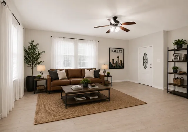 Photo 3 of Single family home for sale at 2446 Catherine St, Dallas, TX 75211 | MLS# 21238788 | Listing updated on 2026-10-05