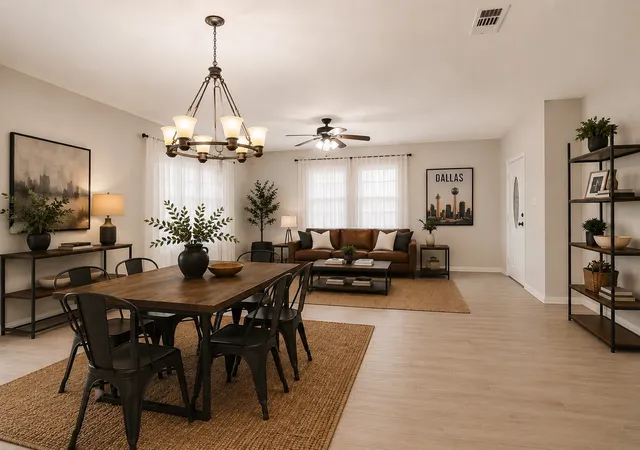 Photo 4 of Single family home for sale at 2446 Catherine St, Dallas, TX 75211 | MLS# 21238788 | Listing updated on 2026-10-05