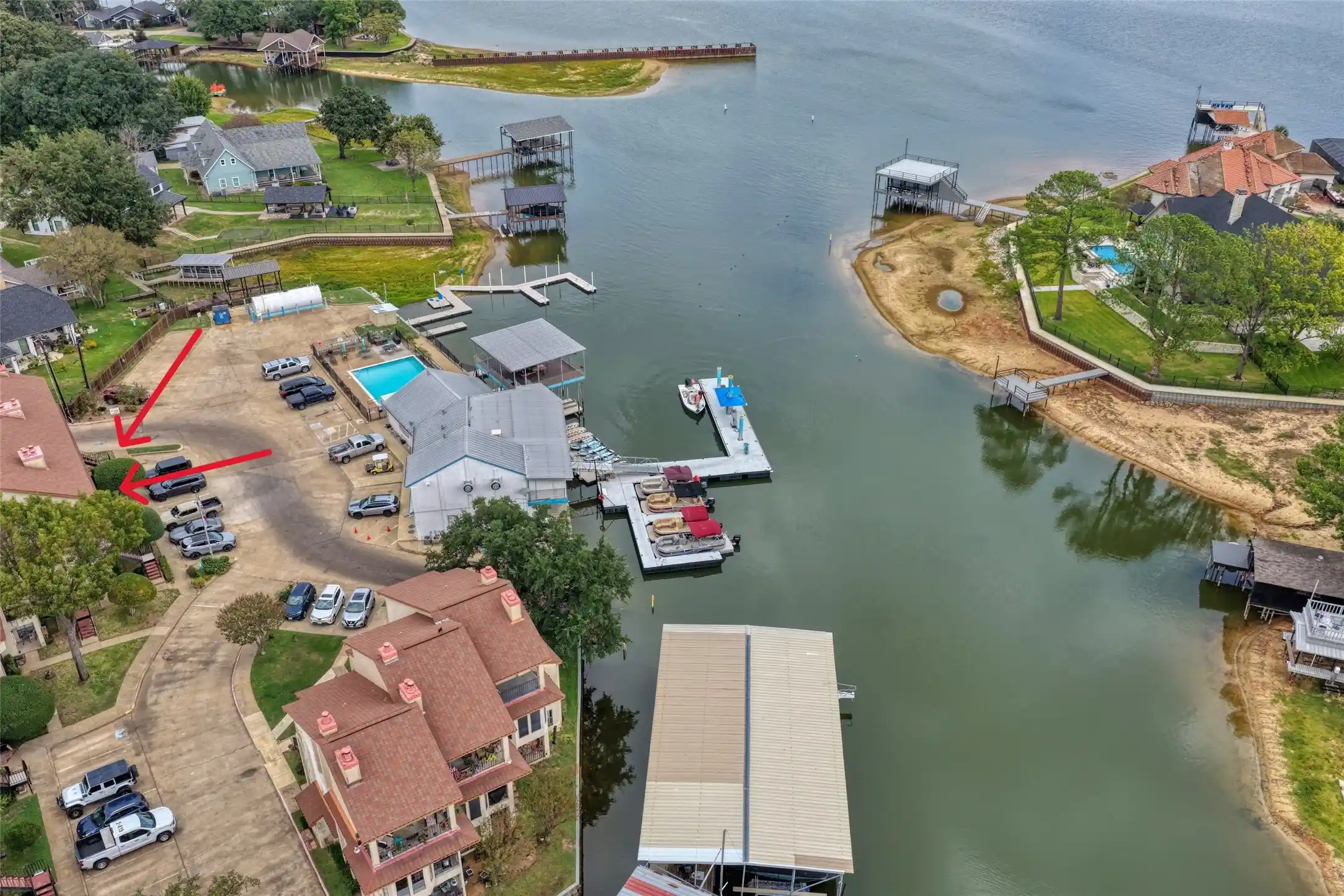 Photo 1 of Condo for sale at 1933 Island Cir #B113, Tool, TX 75143 | MLS# 21243084 | Listing updated on 2026-10-19