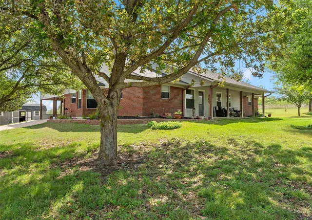 Photo 1 of Single family home for sale at 12851 Reeds Lake Rd, Rogers, TX 76569 | MLS# 21238782 | Listing updated on 2026-09-15