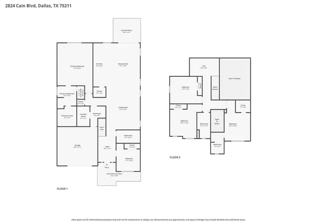 Homes for sale in Dallas, TX | 2824 Cain Blvd, Dallas, TX 75211 | MLS# 21238363