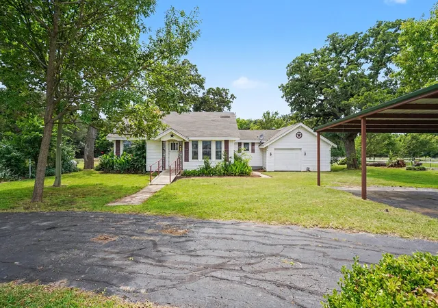 Photo 2 of Single family home for sale at 11015 State Hwy 171, Covington, TX 76636 | MLS# 21243128 | Listing updated on 2026-07-20