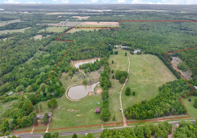 Land for sale at 10860 Farm Road 197, Arthur City, TX 75411 | MLS# 21242876