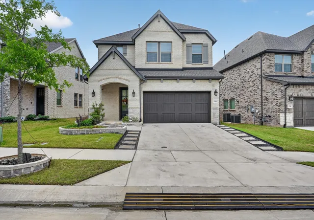Photo 1 of Single family home for sale at 2512 Four Roses Dr, The Colony, TX 75056 | MLS# 21241391 | Listing updated on 2026-09-16