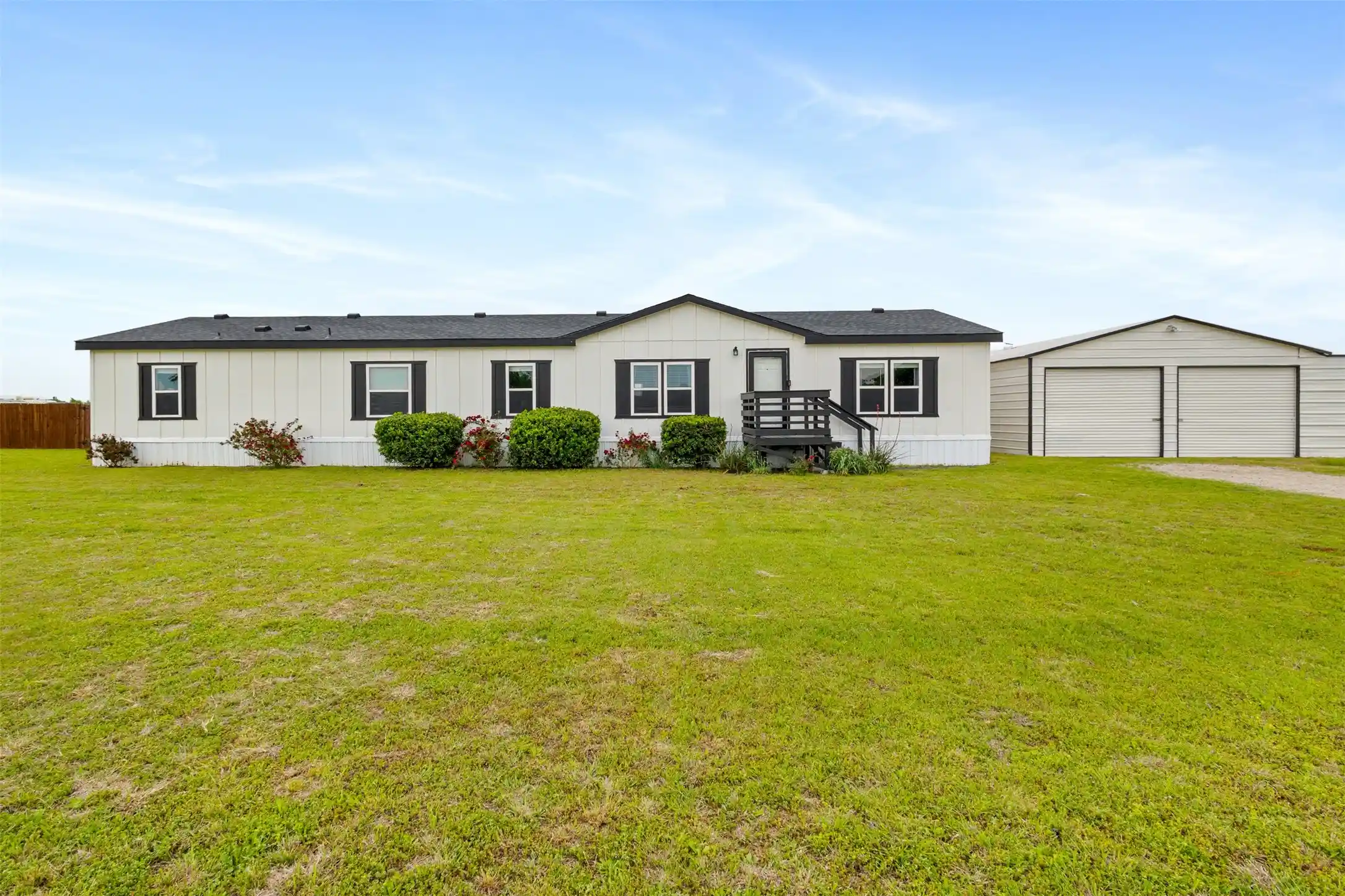 Manufactured home for sale at 8425 Brahma Dr, Justin, TX 76247 | MLS# 21242137