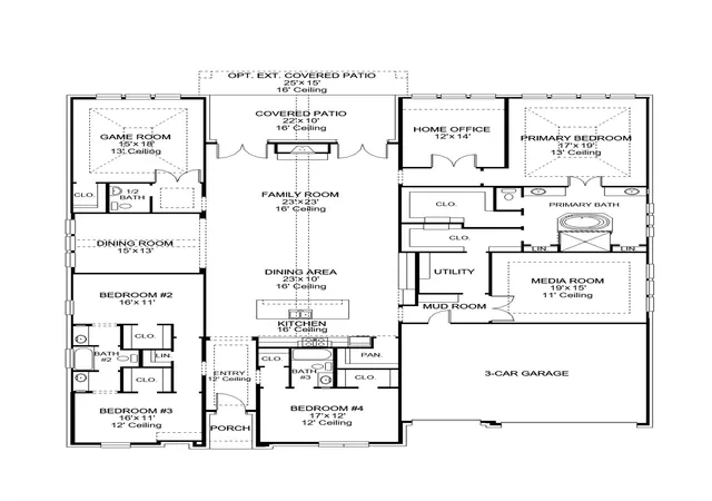Photo 1 of Single family home for sale at 306 Bramley Ln, Heath, TX 75032 | MLS# 21243177 | Listing updated on 2026-07-27