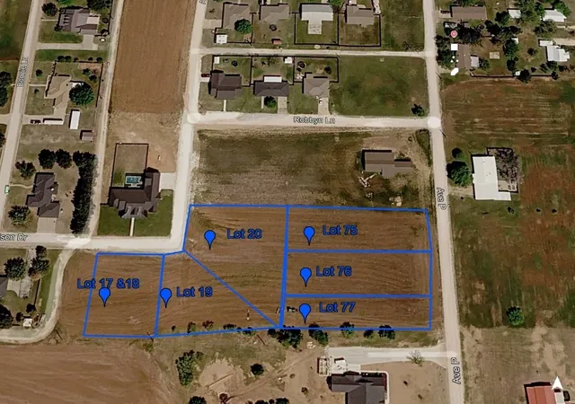 Homes for sale in Haskell, TX | Multiple Lots Addison Addition, Haskell, TX 79521 | MLS# 21243221