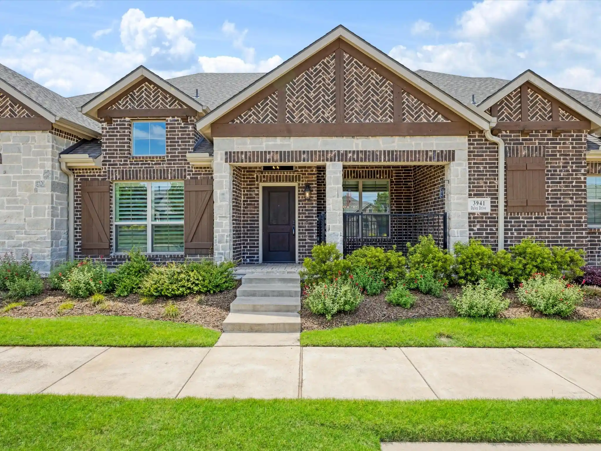 Photo 1 of Townhouse for sale at 3941 Dalea Dr, Prosper, TX 75078 | MLS# 21242033 | Listing updated on 2026-10-14
