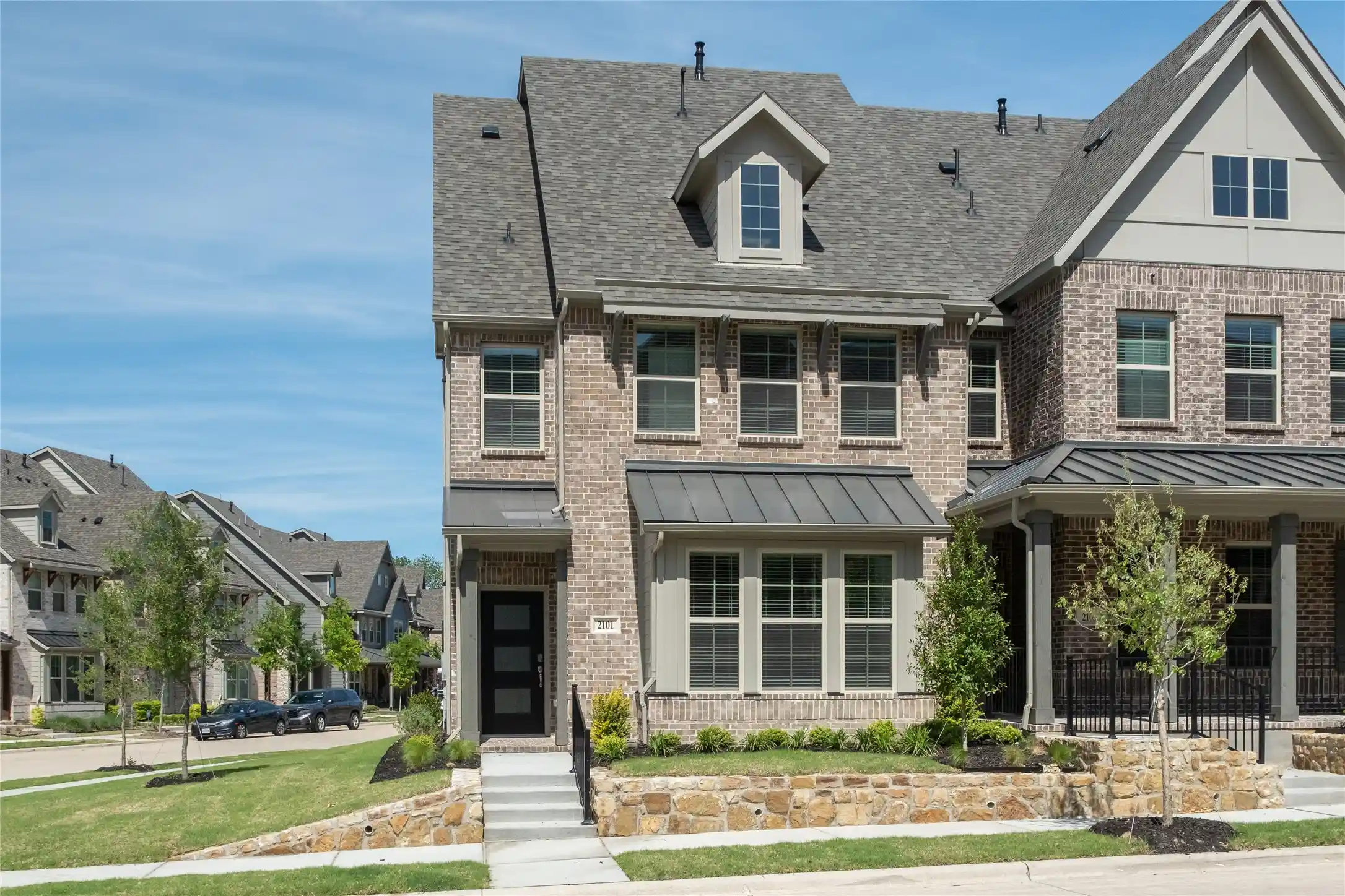 Photo 1 of Townhouse for sale at 2101 Naples Dr, Rowlett, TX 75088 | MLS# 21243249 | Listing updated on 2026-10-29