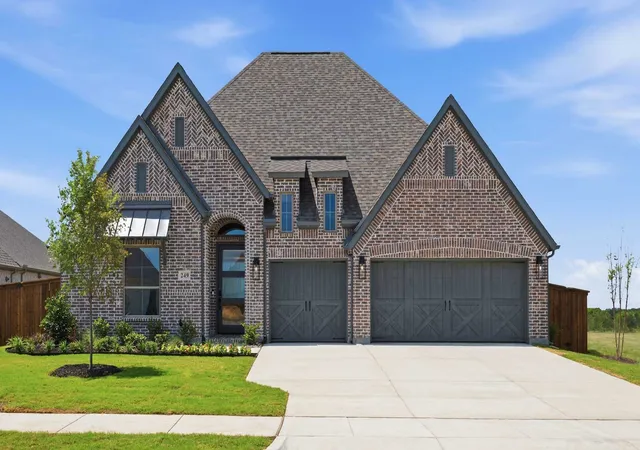 Photo 1 of Sale Pending at 249 Rosemallow Ln, Waxahachie, TX 75165 | MLS# 21243281 | Listing updated on 2026-08-31
