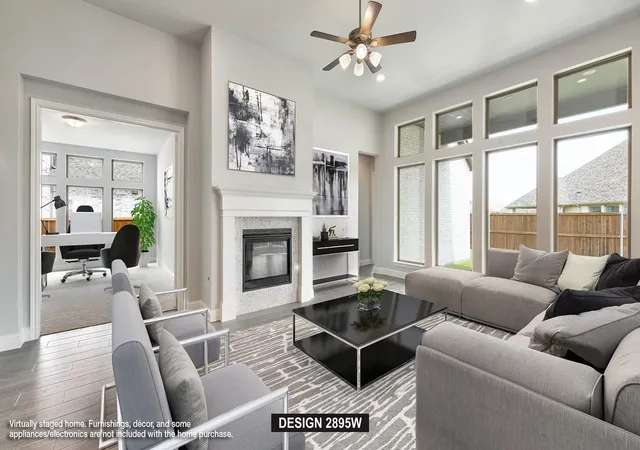 Homes for sale in Waxahachie, TX | 249 Rosemallow Ln, Waxahachie, TX 75165 | MLS# 21243281
