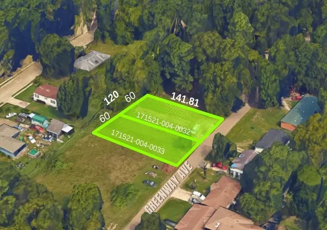Photo 1 of Sale Pending at Lots 32 & 33 Greenway Ave, Shreveport, LA 71119 | MLS# 21243287 | Listing updated on 2026-07-18