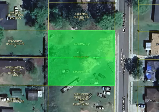 Photo 2 of Sale Pending at Lots 32 & 33 Greenway Ave, Shreveport, LA 71119 | MLS# 21243287 | Listing updated on 2026-07-18