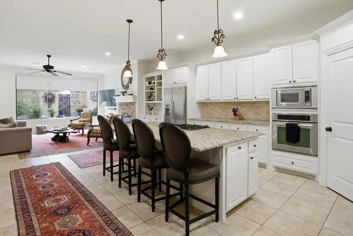 Photo 1 of Townhouse for sale at 5026 Pershing Ave, Fort Worth, TX 76107 | MLS# 21242581 | Listing updated on 2026-10-25